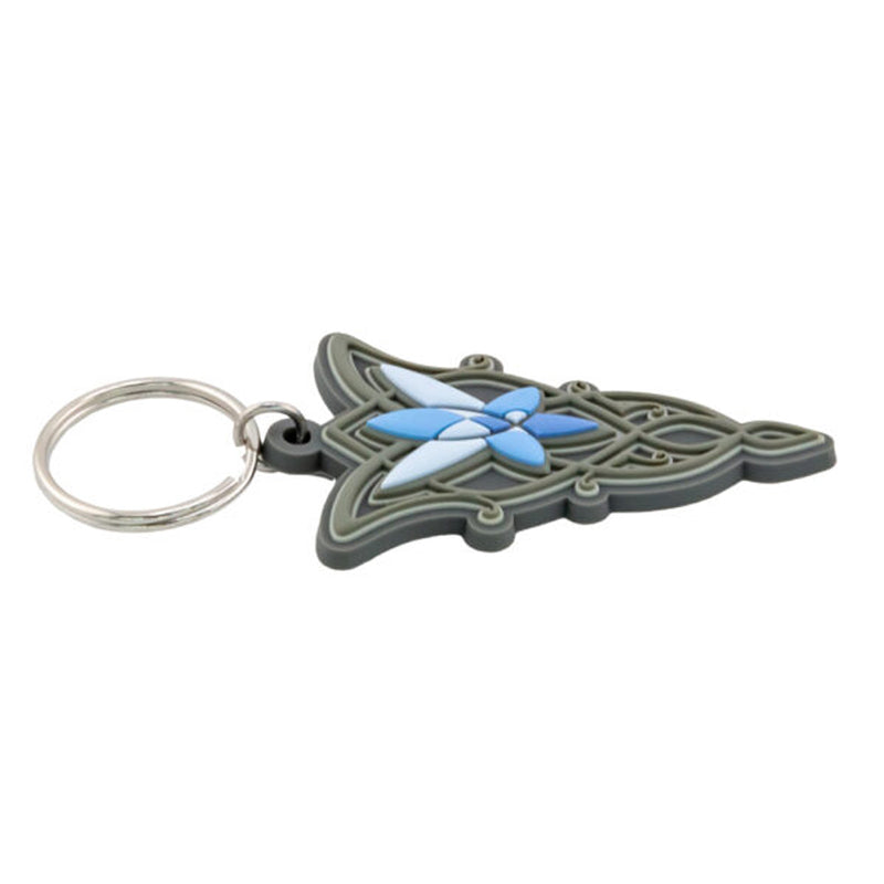 Arwen Evenstar Pendant Keyring - The Lord of the Rings