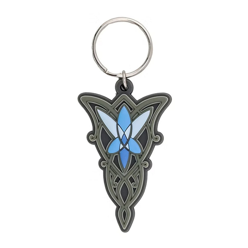Arwen Evenstar Pendant Keyring - The Lord of the Rings