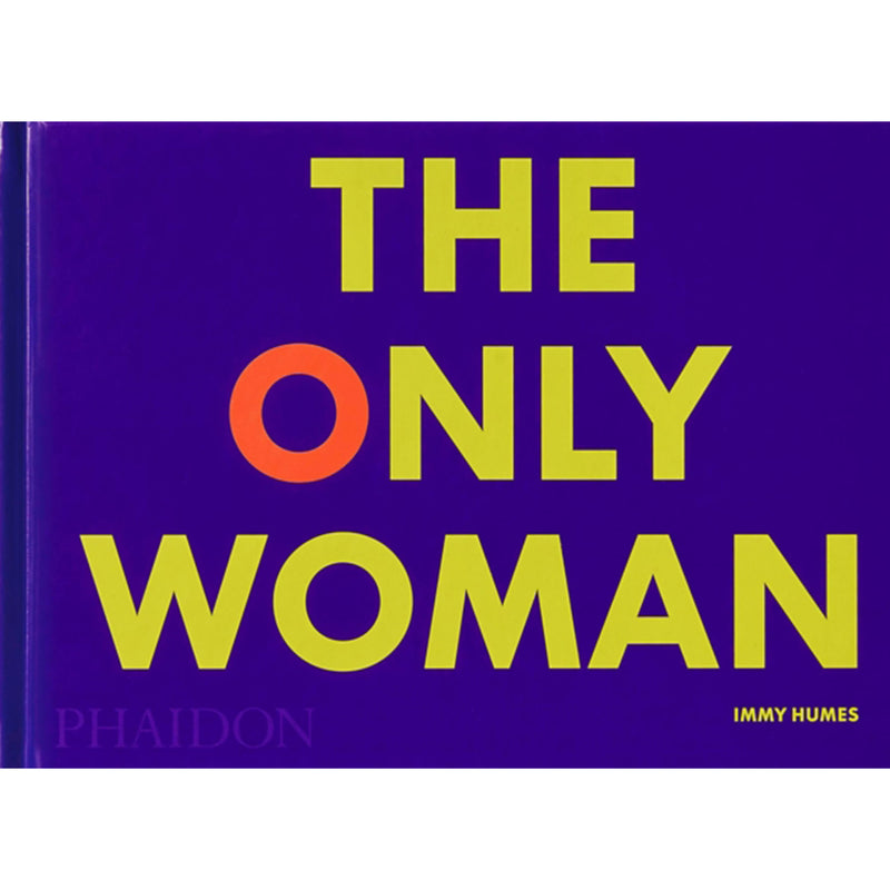 The Only Woman' by Immy Humes front cover