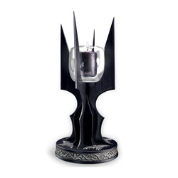 Staff of saruman candle holder