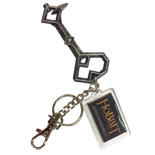 The Noble Collection The Hobbit Thorin Oakensheild's Key - 5in (12.5cm) Prop Replica in Presentation Box - Officially Licensed Film Set Movie Props Replicas Gifts The Noble Collection The Hobbit Thorin Oakensheild's Key - 5in (12.5cm) Prop Replica in Presentation Box - Officially Licensed Film Set Movie Props Replicas Gifts