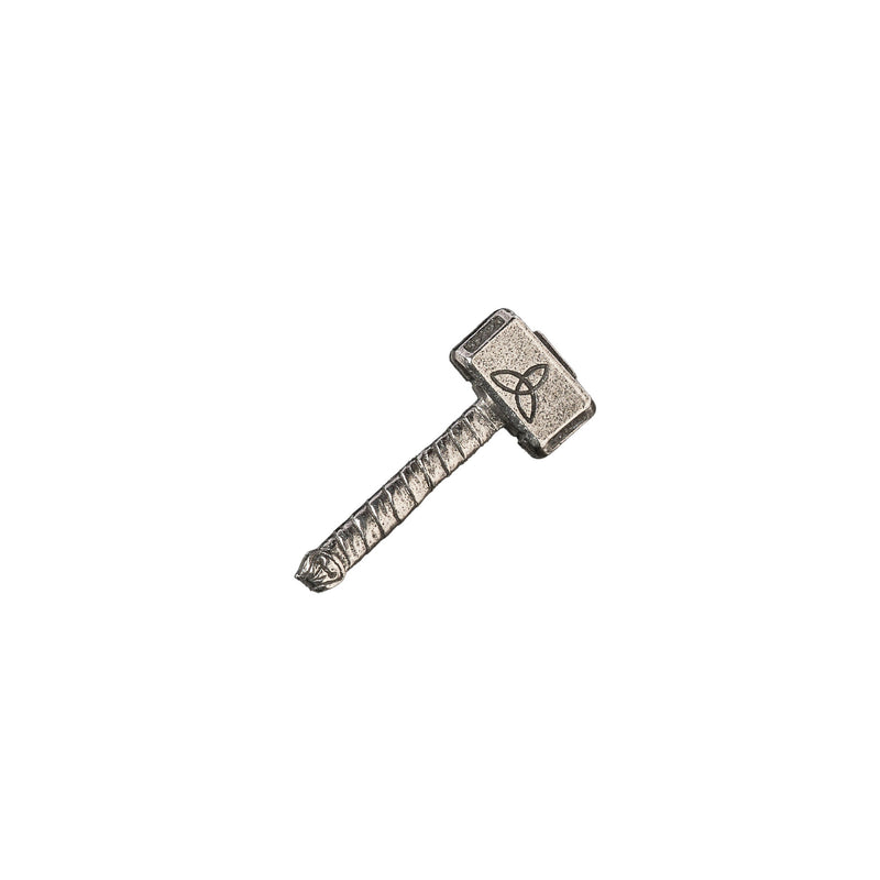 Thors Hammer Pin Badge – Royal Armouries