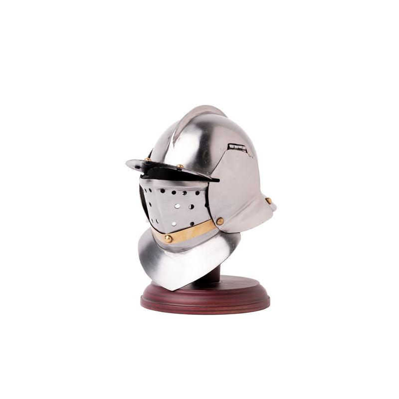 bike helmet with penguin lion elephant train Headmaster Cafe Racer Retro Motorcycle - DOT Certified $5.95 flat rate for orders under the threshold Leo by Penguin