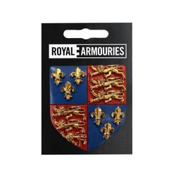 Tudor Coat of Arms Magnet