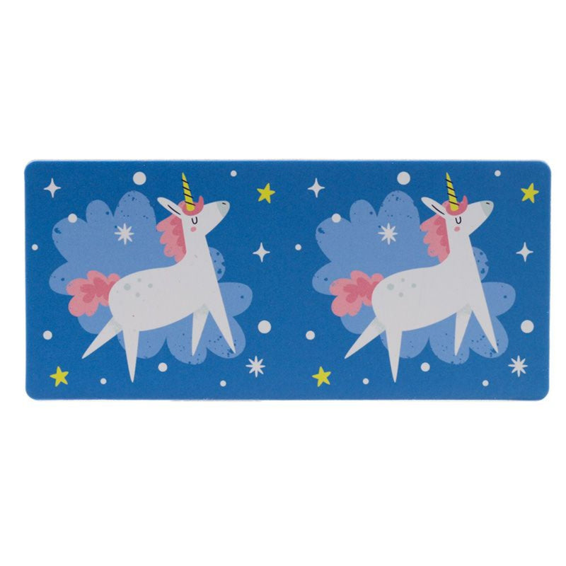 Unicorn Magic Kids Dominoes Set
blue