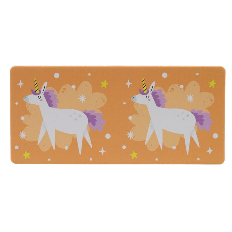 Unicorn Magic Kids Dominoes Set
orange unicorns