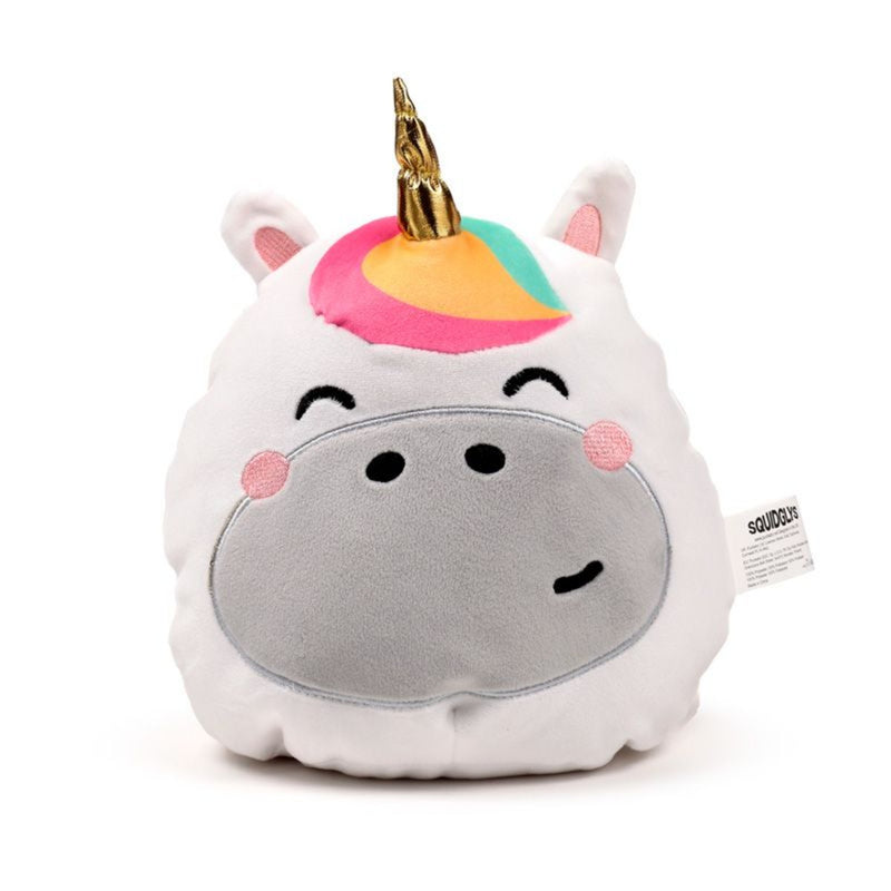 Unicorn Squidglys Adoracorns Plush Toy
