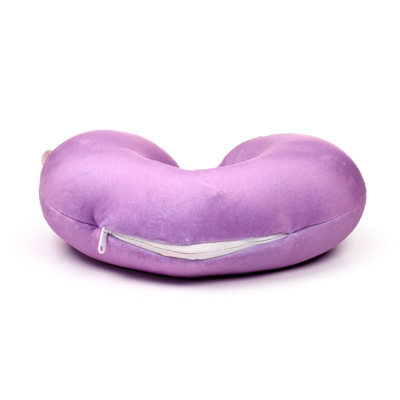 Unicorn 2 in 1 Plush Travel Pillow