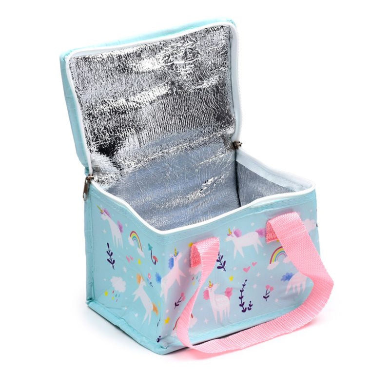 Unicorn RPET Cool Bag Lunch Bag
open