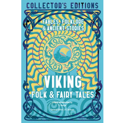 Collector's Editions: Viking Folk & Fairy Tales front cover