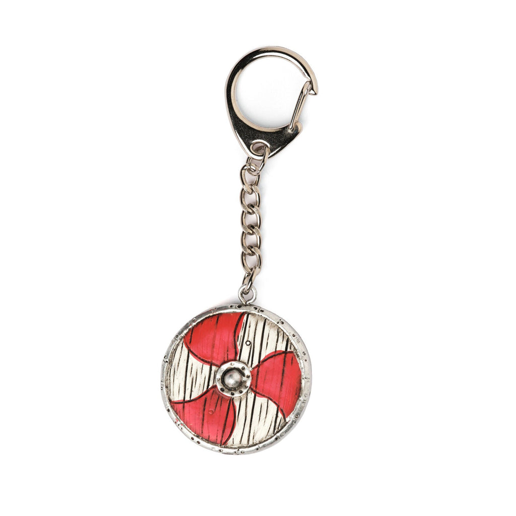 Viking Shield Keyring – Royal Armouries Museum Shop