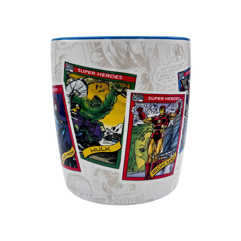 Retro Mug Tin Set - Marvel – Royal Armouries Museum Shop