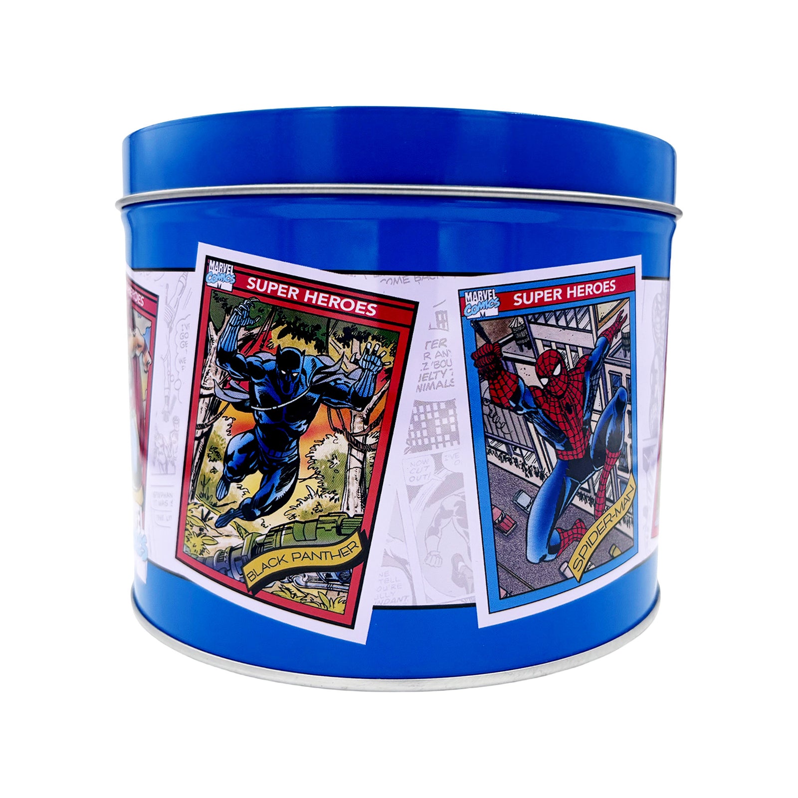 Retro Mug Tin Set - Marvel – Royal Armouries Museum Shop