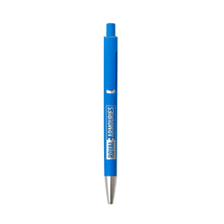 blue coloured vivid pen