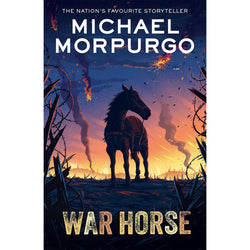 war horse front cover