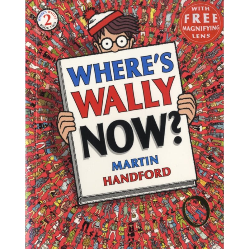 Where's Wally Now? - Mini Edition