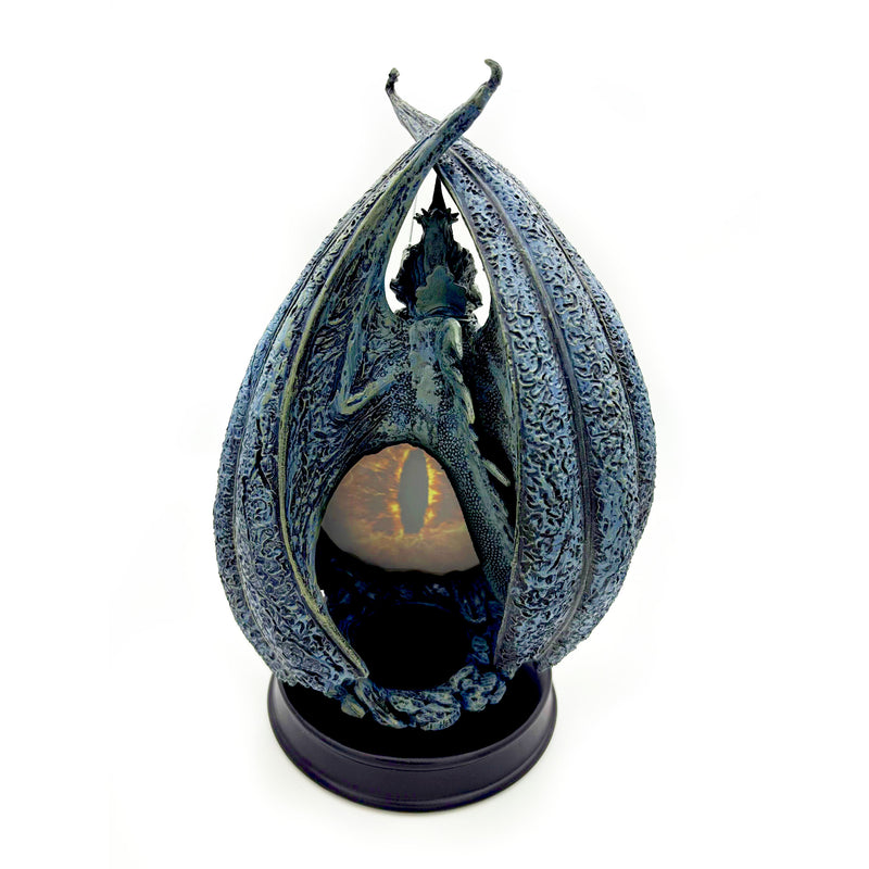 lord of the rings incense burner back