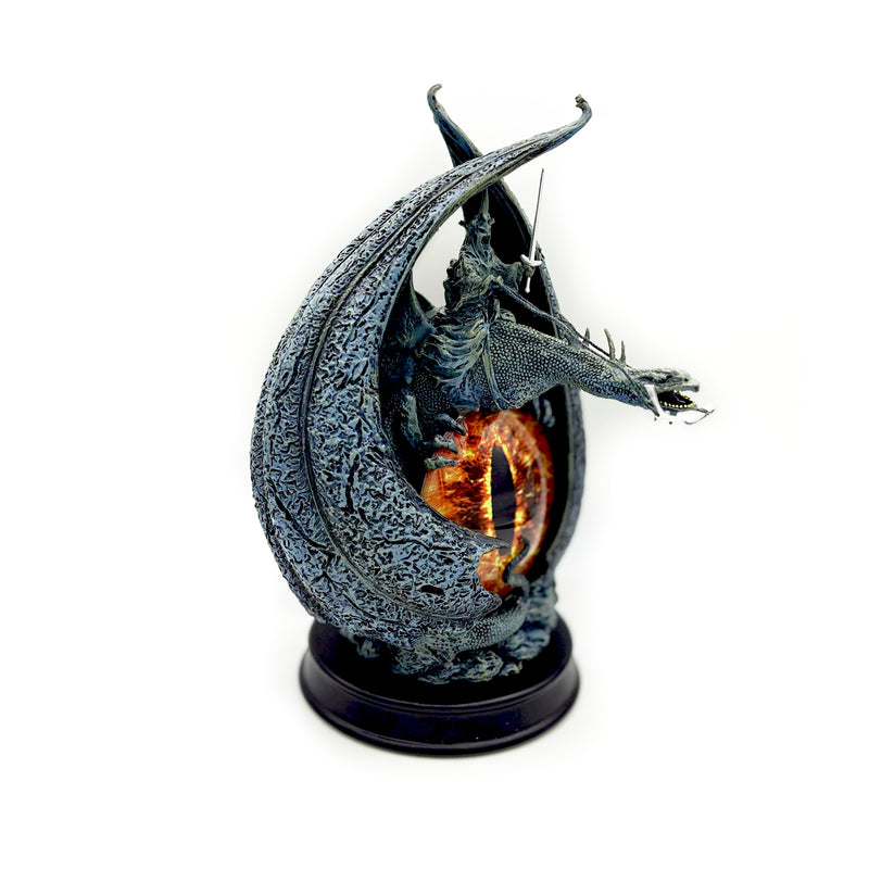 lord of the rings incense burner right side