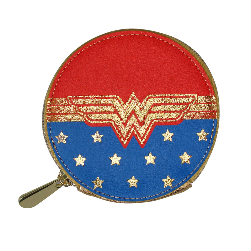 wonder woman coin purse