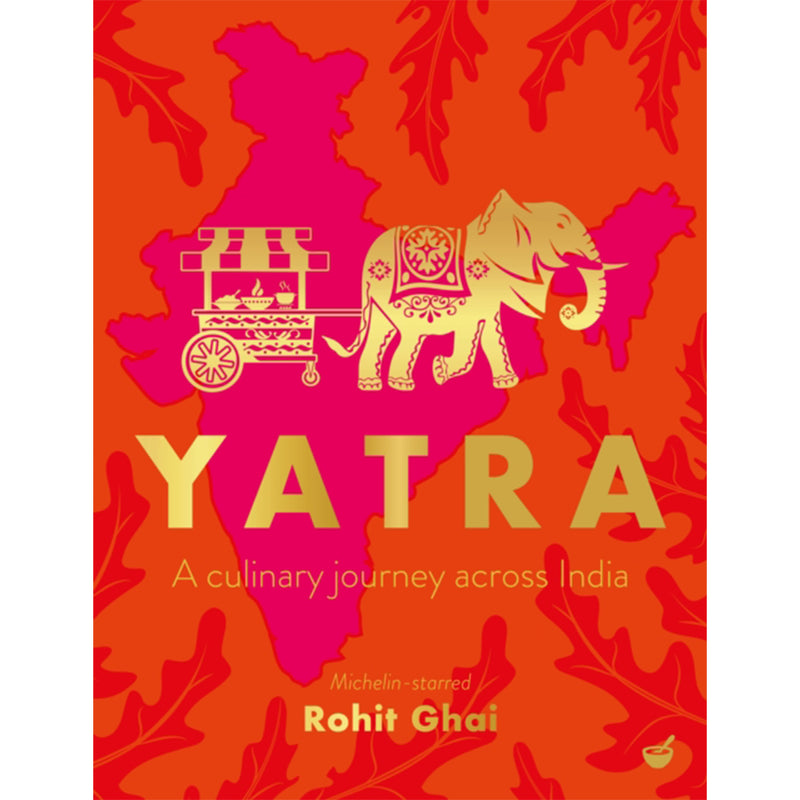 yatra front cover