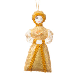 Anne Of Cleves Christmas Decoration
