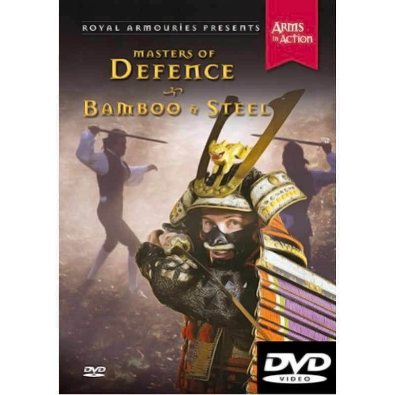 Royal Armouries Presents Masters of Defence Bamboo and Steel DVD