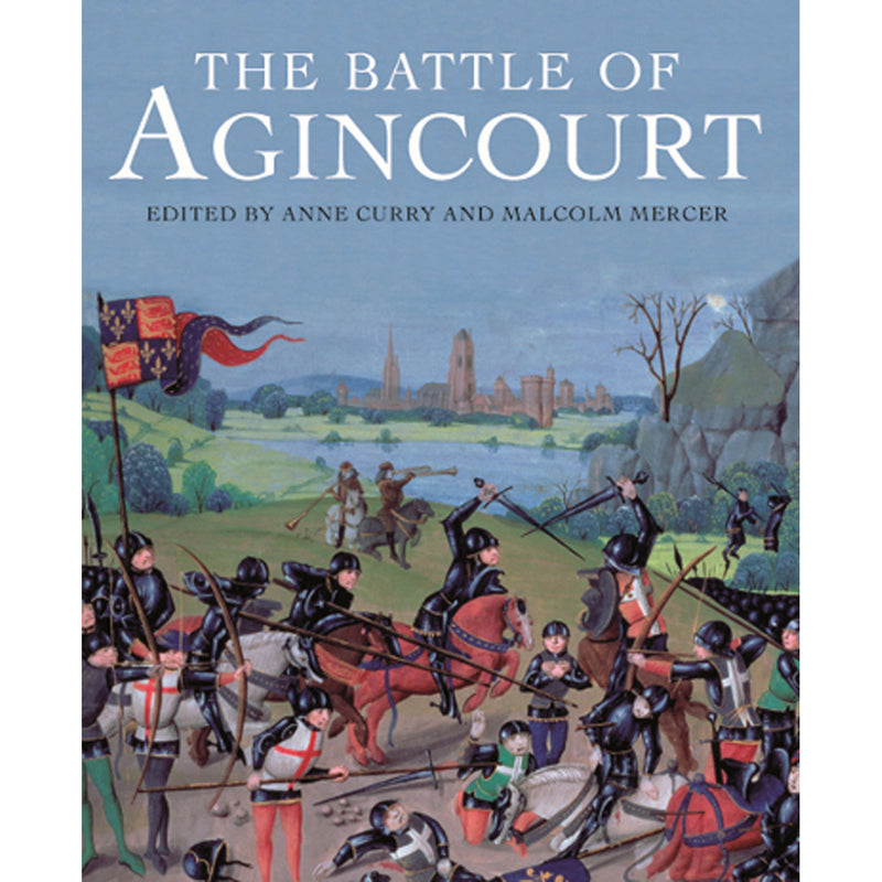 The Battle of Agincourt Book