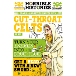 Cut-throat celts