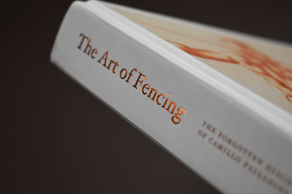 The Art of Fencing: The Discourse of Camillo Palladini