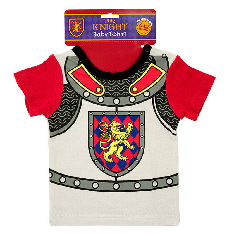 Knight Armour Baby T-Shirt