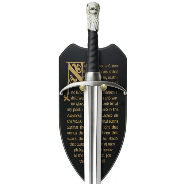 Longclaw Sword of Jon Snow Hilt replica Game of Thrones