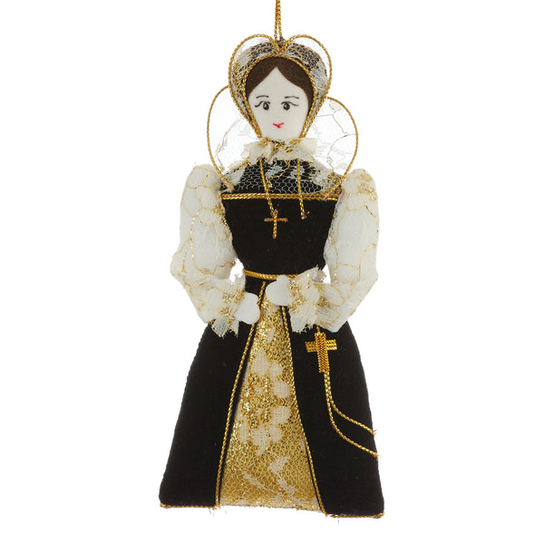 Mary, Queen of Scots Christmas decoration