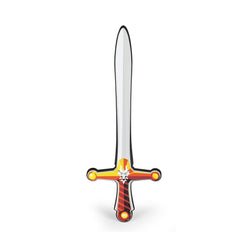 Papo foam dragon knight sword red handle