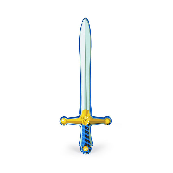 Papo foam lion knight sword Blue Handle