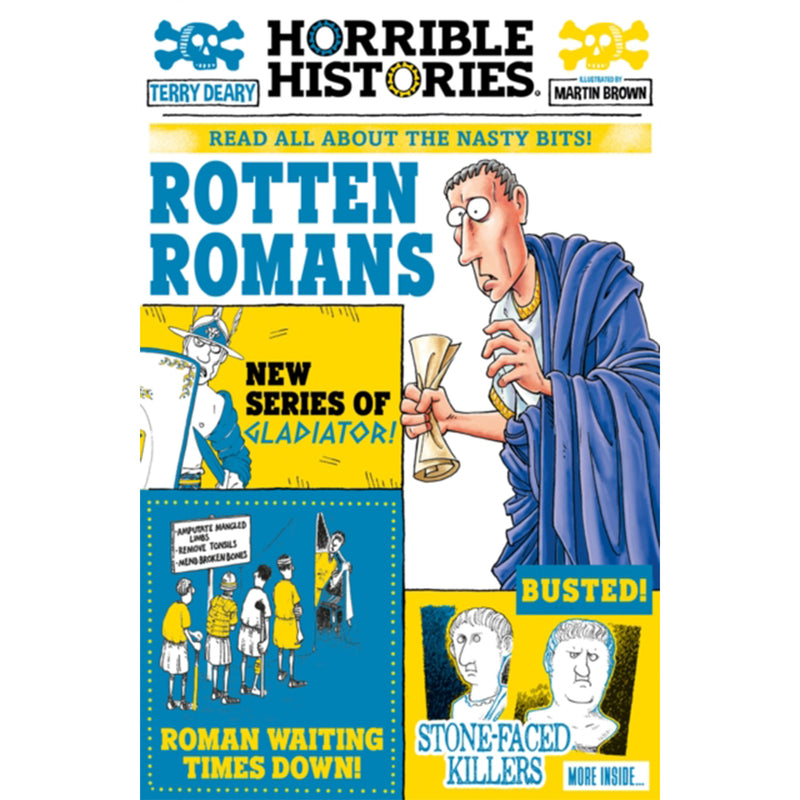 Rotten Romans