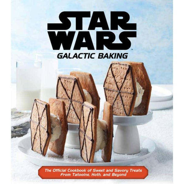 Star Wars Galactic Baking