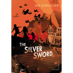 The Silver Sword' by Ian Serraillier front cover